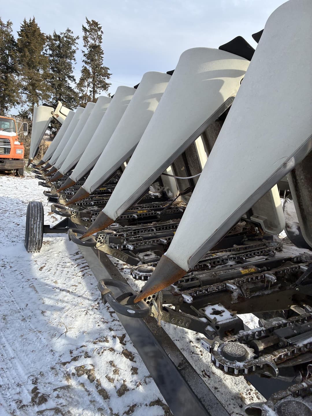 Image of CLAAS 12-30 Primary image