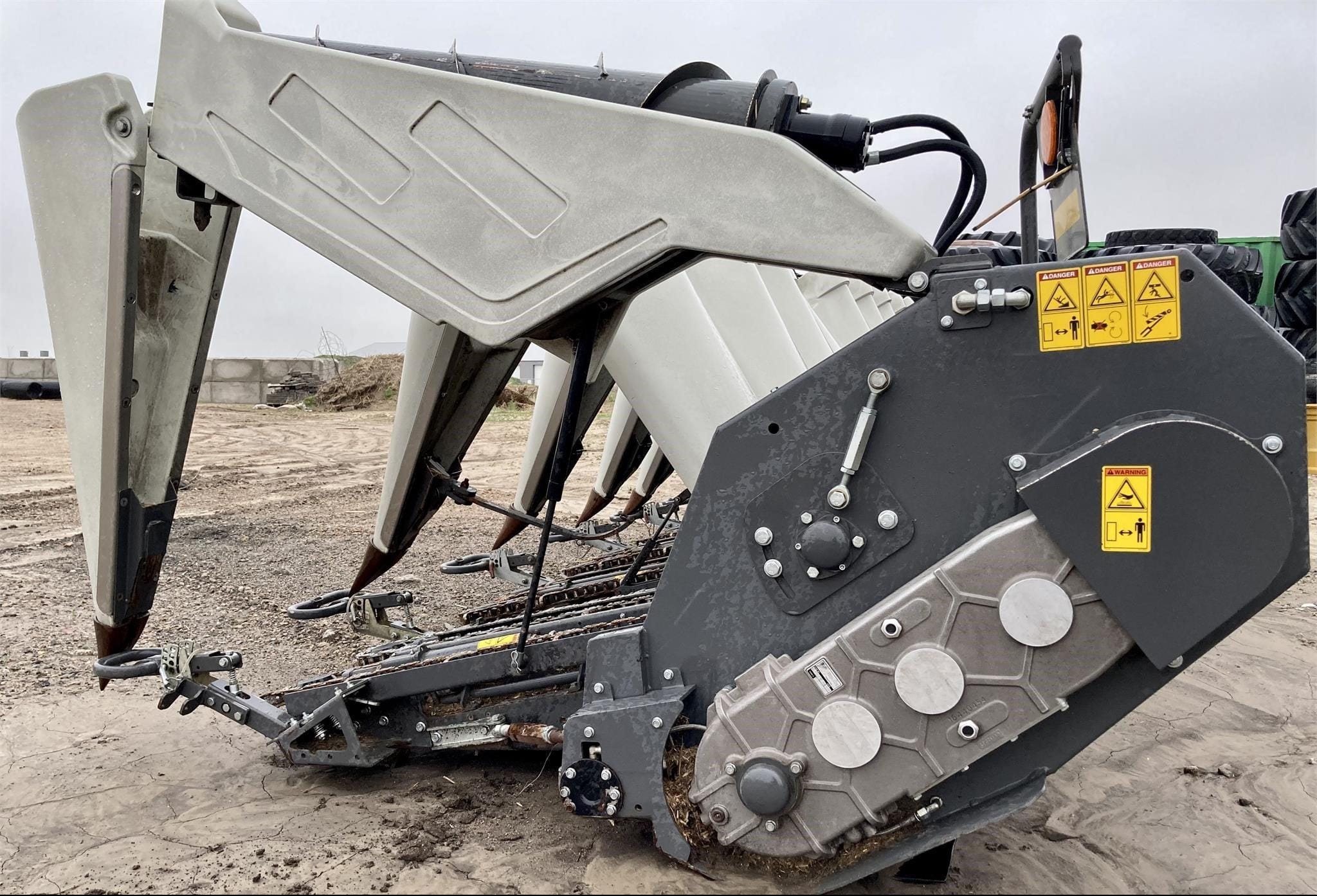 2020 CLAAS 12-30C Equipment Image0