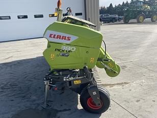 Main image CLAAS PU380 1