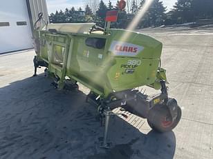 Main image CLAAS PU380 3