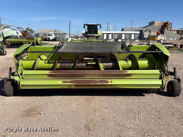 Image of CLAAS 380 equipment image 1