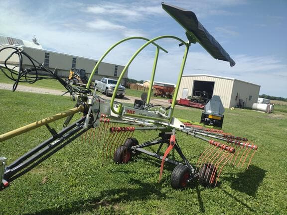 Image of CLAAS Liner 450T equipment image 1