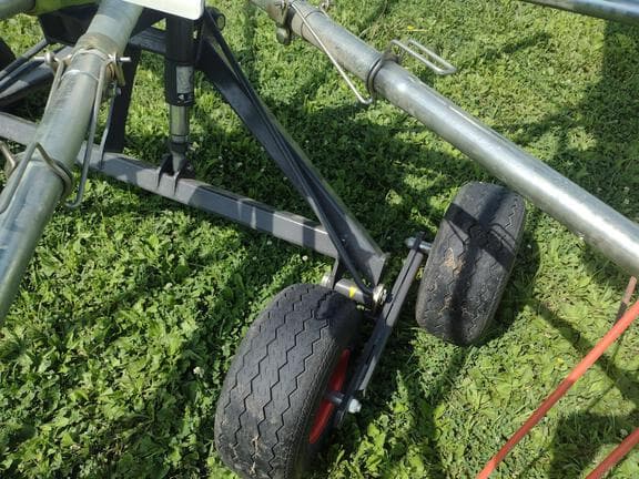 Image of CLAAS Liner 450T equipment image 2