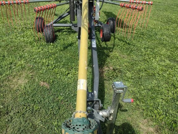 Image of CLAAS Liner 450T equipment image 4