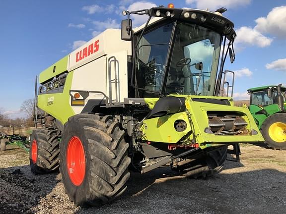 Main image CLAAS Lexion 7400 0