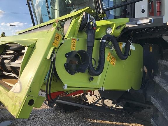 Main image CLAAS Lexion 7400 22