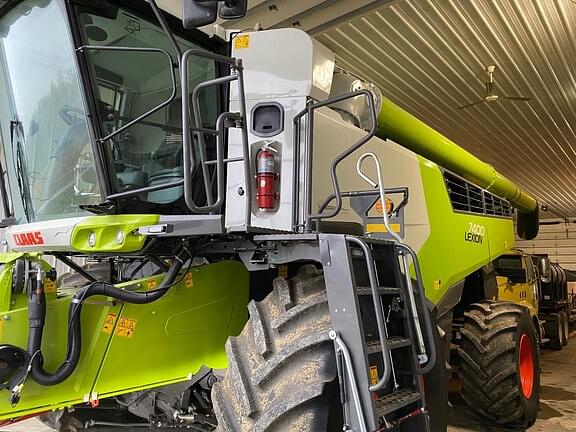 Main image CLAAS Lexion 7400 42