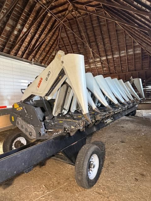 Image of CLAAS 8-30C equipment image 1