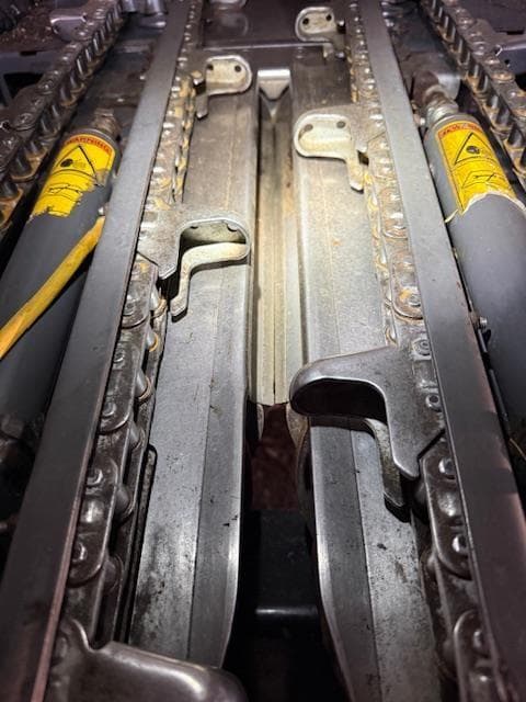 Image of CLAAS 8-30C equipment image 3