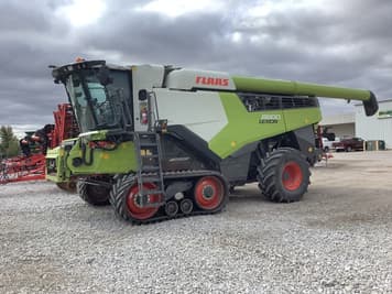 Main image CLAAS Lexion 8800TT