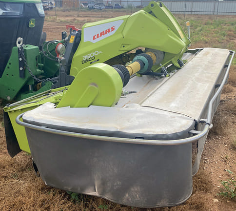 2020 CLAAS 9200C/3600FC Equipment Image0