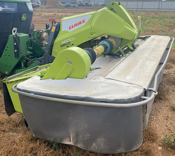 Main image CLAAS 9200C/3600FC