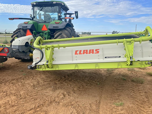 Image of CLAAS 9200C/3600FC equipment image 4