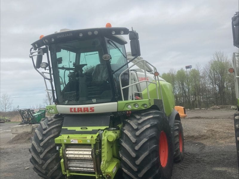 Main image CLAAS Jaguar 970