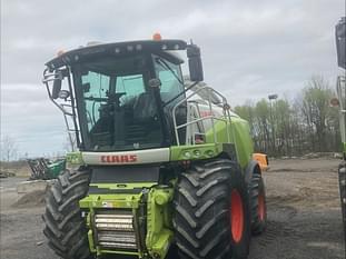 2020 CLAAS Jaguar 970 Equipment Image0