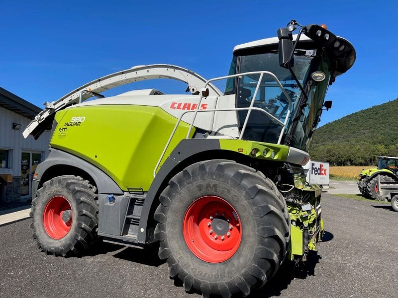 Main image CLAAS Jaguar 980