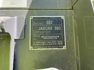 Main image CLAAS Jaguar 980 9