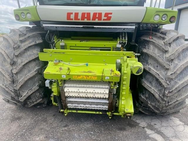Image of CLAAS Jaguar 990 equipment image 4