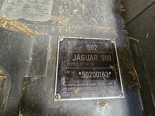 Main image CLAAS Jaguar 990 15