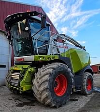 Main image CLAAS Jaguar 990 45