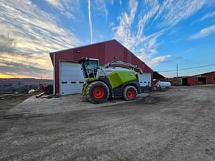 Main image CLAAS Jaguar 990 46