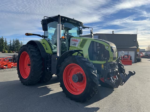 Image of CLAAS Axion 880 equipment image 3