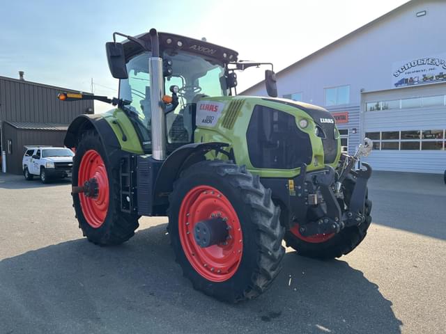 Image of CLAAS Axion 880 equipment image 3