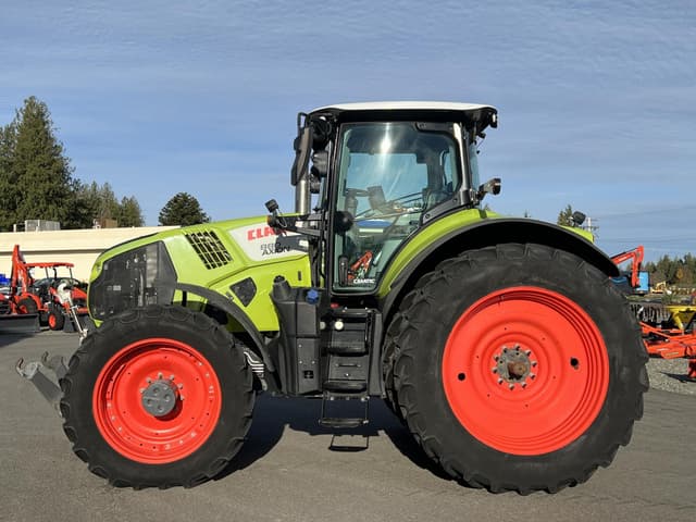 Image of CLAAS Axion 880 equipment image 1