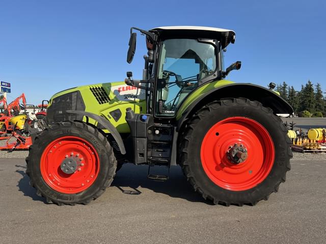 Image of CLAAS Axion 880 equipment image 1