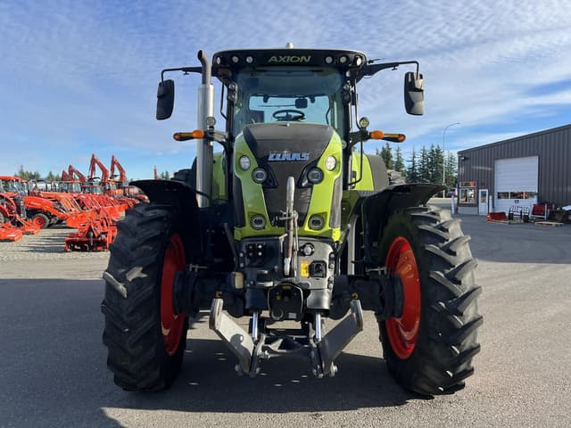 Image of CLAAS Axion 880 equipment image 2