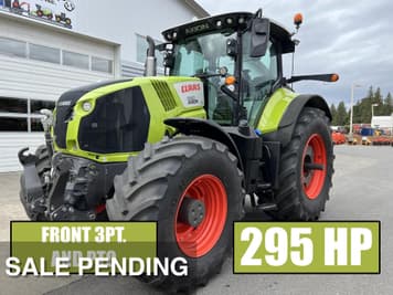 Main image CLAAS Axion 880