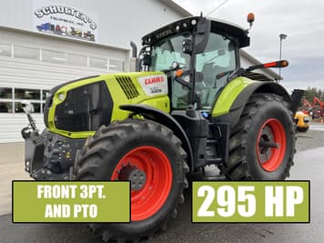 Main image CLAAS Axion 880