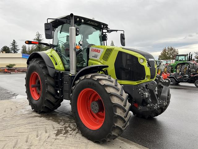 Image of CLAAS Axion 880 equipment image 4