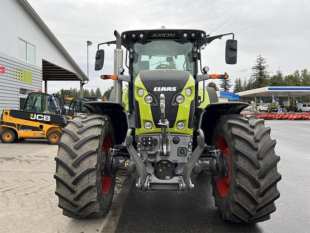 Image of CLAAS Axion 880 equipment image 3