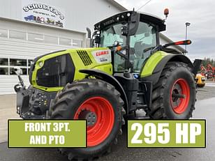 Main image CLAAS Axion 880 0