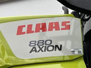 Main image CLAAS Axion 880 17