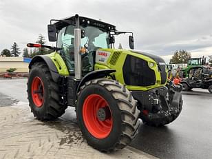 Main image CLAAS Axion 880 5