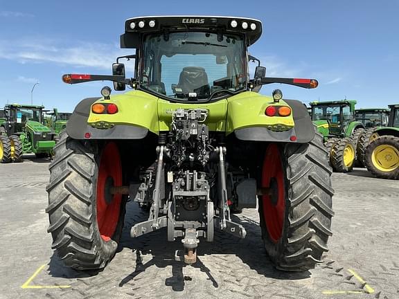 Image of CLAAS Axion 880 equipment image 3