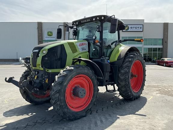 Image of CLAAS Axion 880 Primary image
