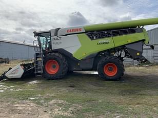 Main image CLAAS Lexion 6800 0