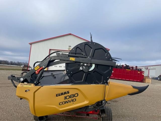 Image of CLAAS 1080 Convio equipment image 1
