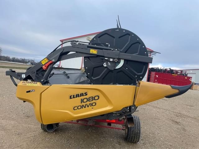Image of CLAAS 1080 Convio equipment image 1