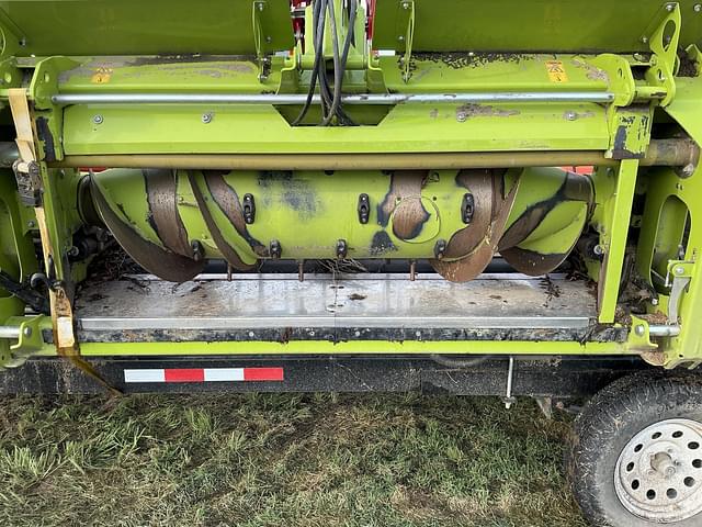 Image of CLAAS 1080 Convio equipment image 4