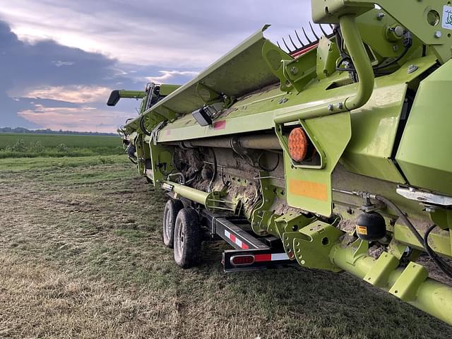 Image of CLAAS 1080 Convio equipment image 3