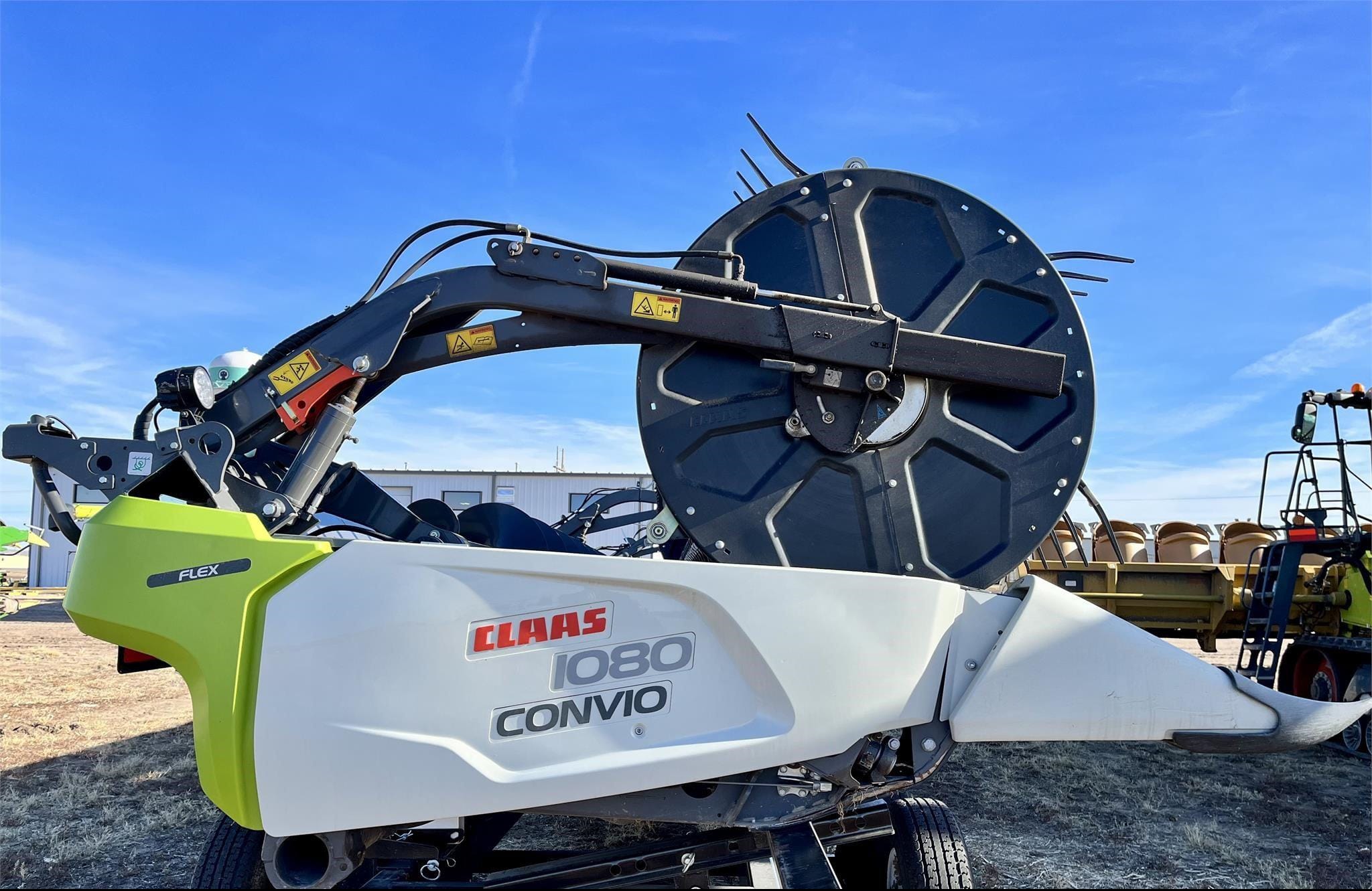 2020 CLAAS 1080 Convio Equipment Image0