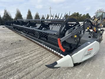 Main image CLAAS 1380 Convio