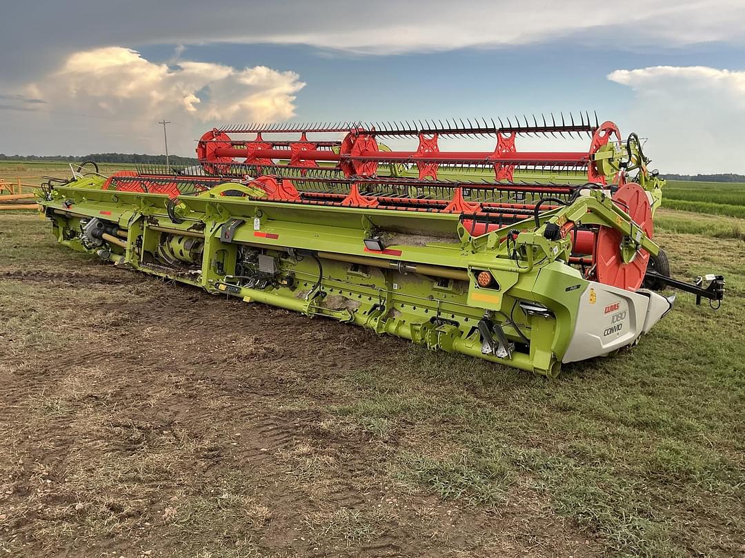 Image of CLAAS 1080 Convio Primary image