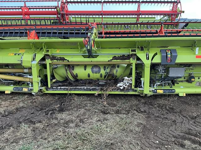Image of CLAAS 1080 Convio equipment image 1
