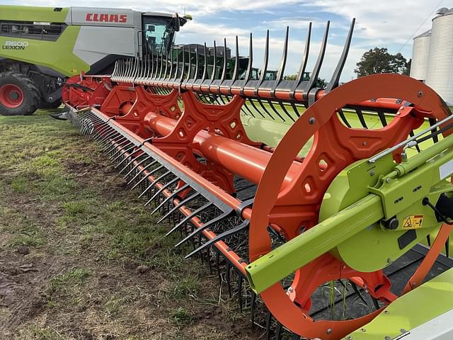 Image of CLAAS 1080 Convio equipment image 4