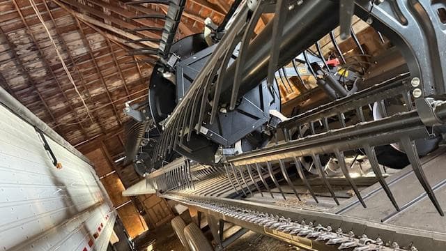 Image of CLAAS 1080 Convio equipment image 4